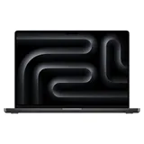 Apple MacBook Pro M3 2023 16" M3 Pro 18 GB RAM 512 GB SSD 18-Core GPU Space Schwarz