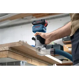 Bosch Professional GLF 18V-8 Akku-Kantenfräse solo (06016C6000)