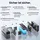 Anker SOLIX Solarbank Max AC Speicher mit 3 BP7000 Und Smart Meter Gen 2