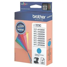 Brother LC-223C cyan