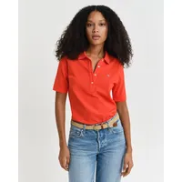 GANT 4202231 Kurzarm-poloshirt - Orange Red - S