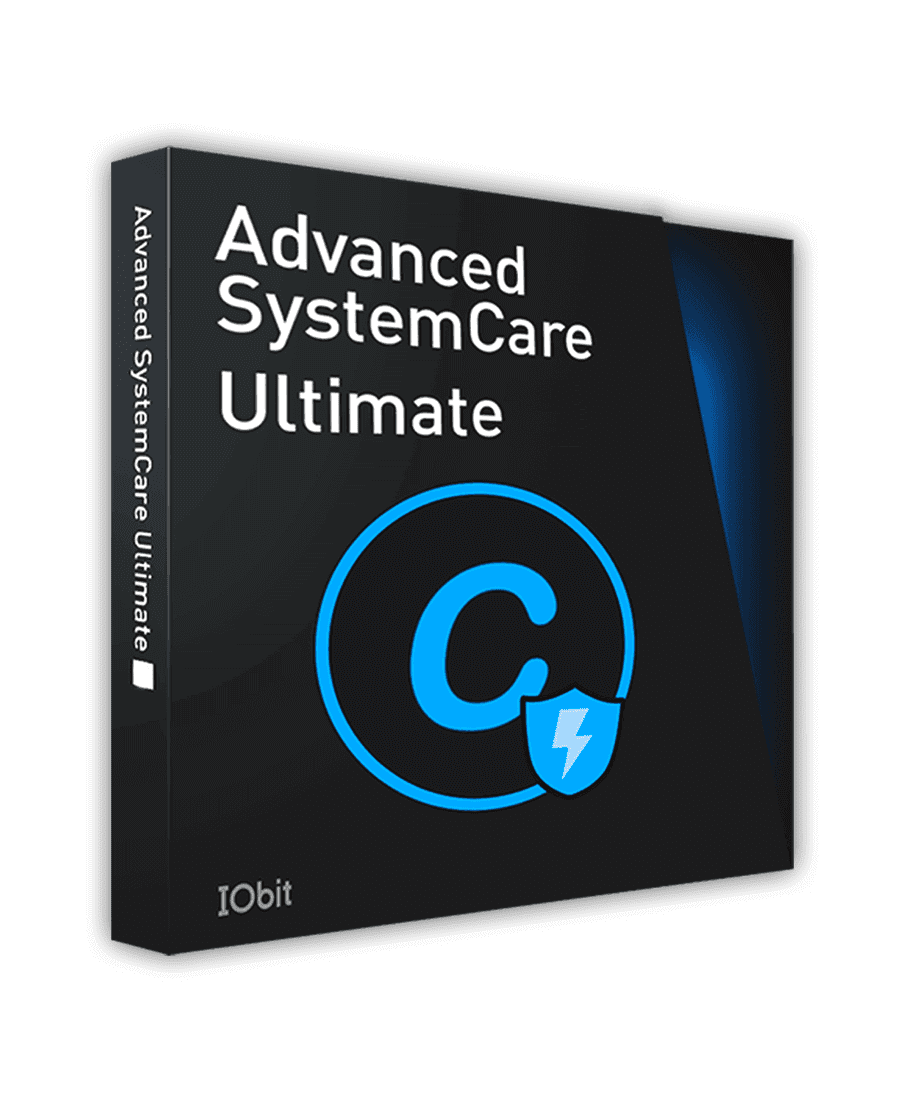 IObit Advanced SystemCare Ultimate 16