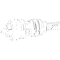 Ideal Standard Geräteventil A962411NU Ersatzteil