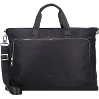 Roncato Portofino Handtasche 44 cm nero