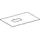 Geberit Glasplatte taupe Citterio Us m. Glaspl.