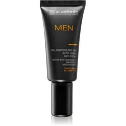 Académie Scientifique de Beauté Men Augenpflege gegen Schwellungen und Augenschatten 15 ml