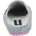 Damen Nerpio Home Pantolette Hellgrau hellgrau