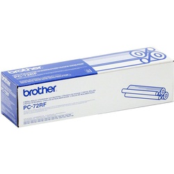 Brother Thermotransferrolle PC-72RF, 2er Pack