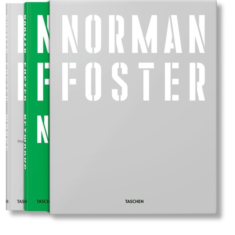 Norman Foster, Gebunden