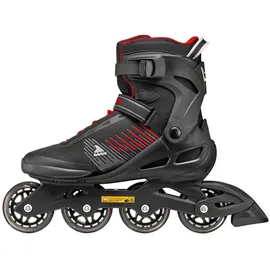 Rollerblade Zetrablade Schwarz/Rot 42