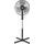 Dekon Stratos B 419 Standventilator schwarz