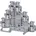 3214259 Mehrstockklemme 0 14-4mm2 Grau