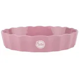sallys Auflaufform oval 36,5 x 27,5 cm Pink
