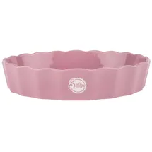 sallys Auflaufform oval 36,5 x 27,5 cm Pink