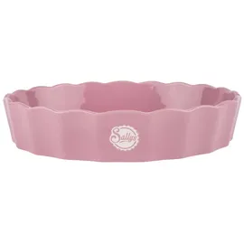 sallys Auflaufform oval 36,5 x 27,5 cm Pink