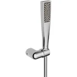 Hansa Aurelia Brausegarnitur mit Halter, 1 Strahlart, 47170130,