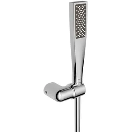 Hansa Aurelia Brausegarnitur mit Halter, 1 Strahlart, 47170130,