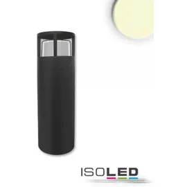 Fiai IsoLED Wegeleuchte Aluminium 30 cm 6W inkl. LED warmweiß sandschwarz