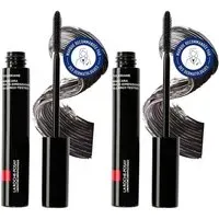 Toleriane Mascara Multi-dimensions noir Stick(S) 2x7,2 ml
