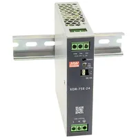 MeanWell MEAN WELL XDR-75E-48 Hutschienen-Netzteil (DIN-Rail) 48 V 1.6