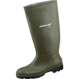 Dunlop Stiefel Pricemastor lang grün 42