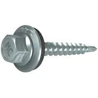 Weckman Bohrschrauben 4,8 x 35 mm 100 Stück