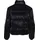 URBAN CLASSICS Shark Skin Steppjacke Black XL