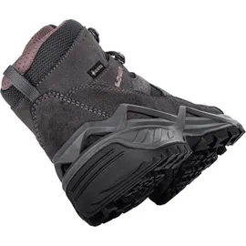 Lowa Sirkos EVO GTX Damen Graphit/Altrosa 41