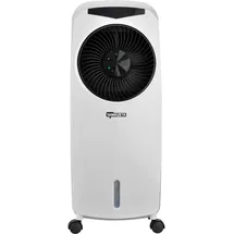 Termozeta Airzeta Ice Turbo 110, Luftkühler - weiß/schwarz, mobil