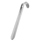 Schuhanzieher Schuhlöffel 18cm, aus Edelstahl