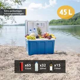 First Austria Elektrische Kühlbox 45 l
