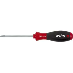 Pozidriv-Schraubendreher Wiha Rundklinge Typ 313 PZ2 100