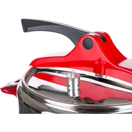 Banquet Schnellkochtopf Grande Red Belly 5 l