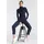 TAMARIS Rollkragenpullover Blau 40