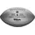Wilson American Football NFL Duke METALLIC Edition, Mischleder, Offizielle Größe, Silber, WTF1827XB