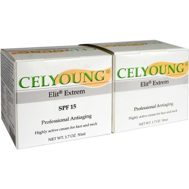 celyoung elit extrem 50 ml