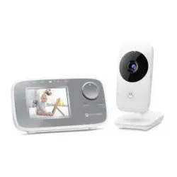 Motorola Babyphone VM482 WHT