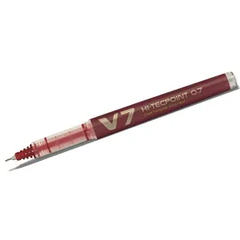 Pilot Pen PILOT Hi-Tecpoint V7 rot