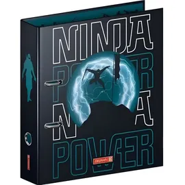 Brunnen Ninja Power DIN A4 70 mm