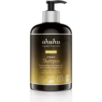 ahuhu organic hair care Vitality Vitamin Shampoo XXL