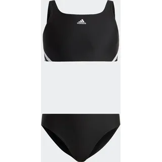 Adidas 3-Streifen Bikini Black / White 128