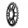 Praxis Road Narrow Wide Dm Kettenblatt Schwarz 40t
