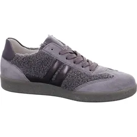 Gabor Sportliche Schnürschuhe in grau | Gr.: 42