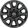 Rial Transporter 2 6,5 x 16 6 x 130 ET54 Alufelge Schwarz