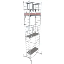 Krause ClimTec 2. Aufstockung 7,0 m