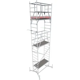 Krause ClimTec 2. Aufstockung 7,0 m