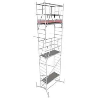 Krause ClimTec 2. Aufstockung 7,0 m
