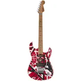 EVH Striped Frankie Relic - E-Gitarre
