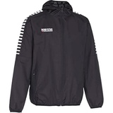 derbystar Hyper Allwetterjacke, schwarz weiss, XXXL, 6068080210