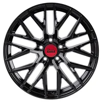 Mam Baby MAM RS4 Black Painted 7x16 ET35 4x100 ML63.4